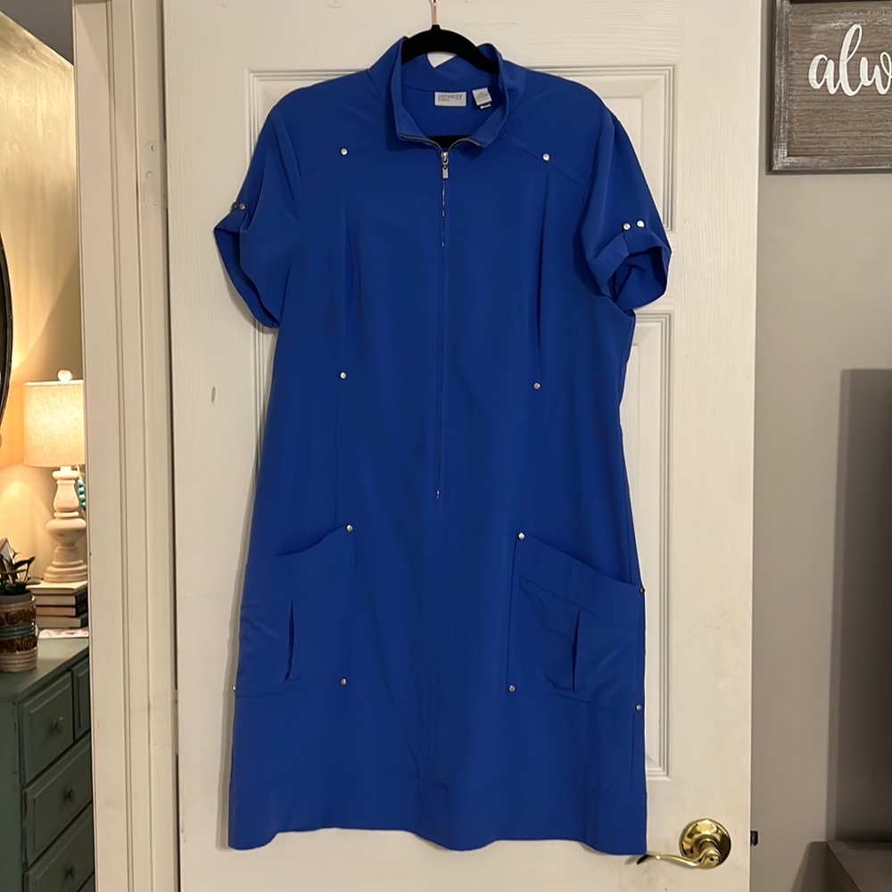 Chico’s Zenergy Dress